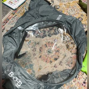 BOB Gear Weather Shield - Single Jogging Strollers